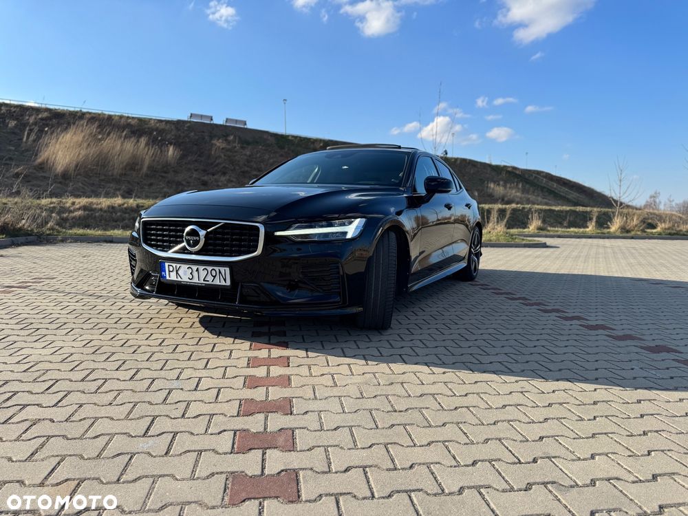 Volvo S60 T8 Twin Engine AWD Geartronic RDesign - 1