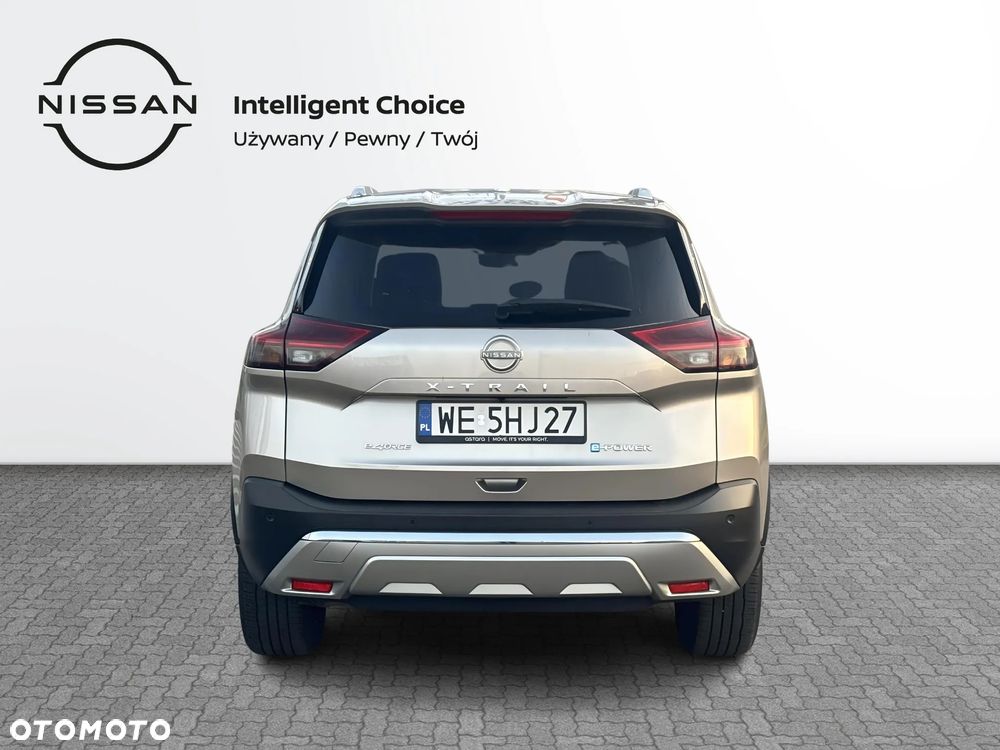 Nissan X-Trail 1.5 VC-T e-POWER Tekna e-4ORCE - 4