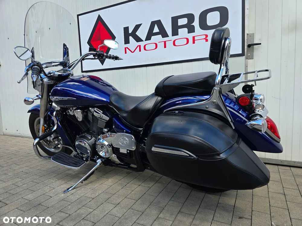 Yamaha Midnight Star - 7