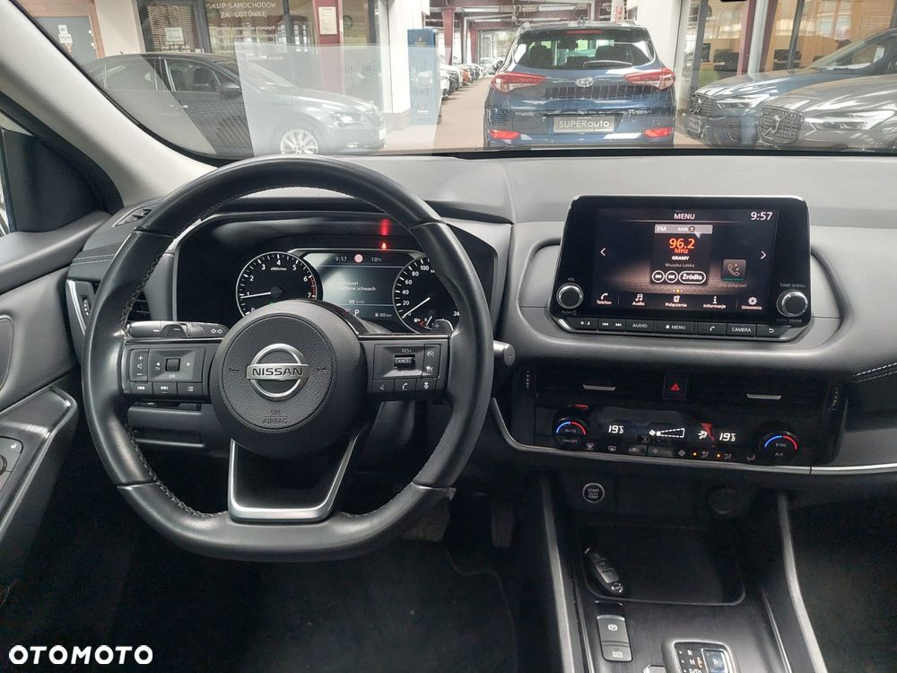 Nissan Qashqai - 26