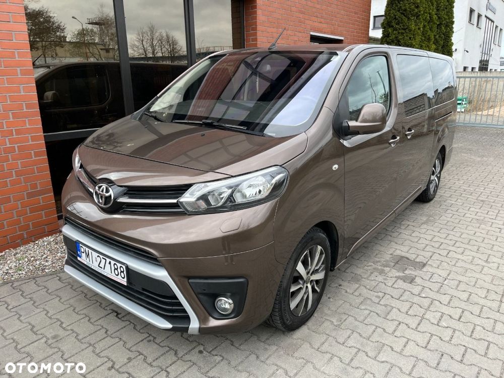 Toyota Proace Verso 2,0-l-D-4D L2 (8-Si.) Autm Club - 1