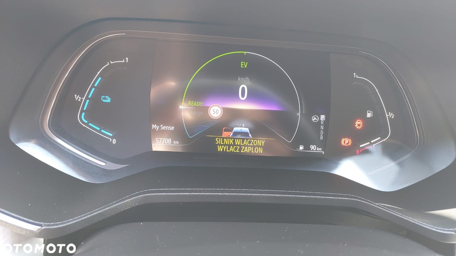 Renault Clio 1.6 E-TECH Intens - 11