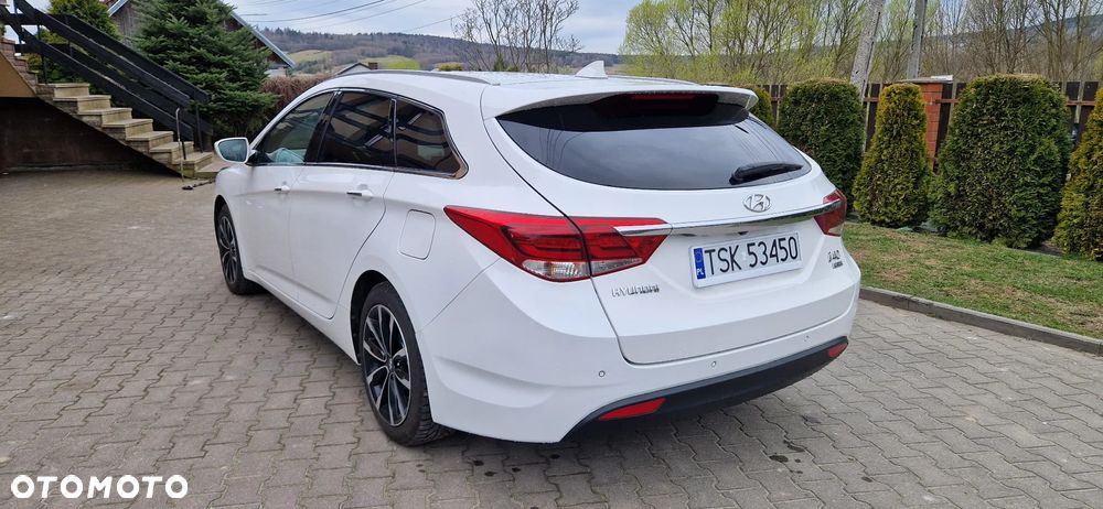 Hyundai i40 - 4