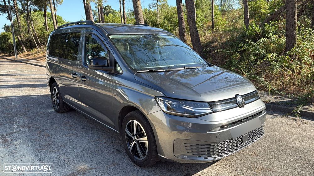VW Caddy 2.0 TDI Life DSG - 1