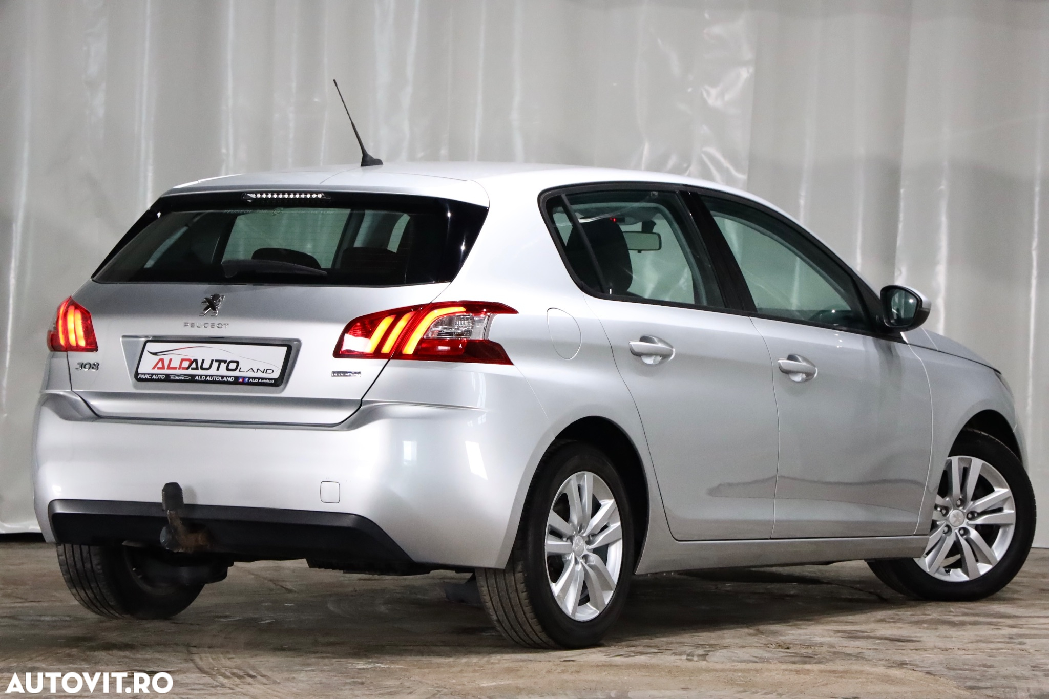 Peugeot 308 BlueHDi FAP 120 Stop & Start Active - 2