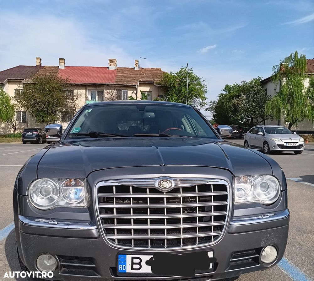 Chrysler 300C 3.0L CRD V6 aut - 2