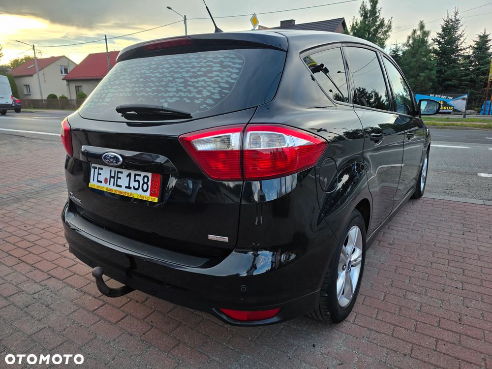Ford C-MAX 1.0 EcoBoost Start-Stopp-System Titanium - 5