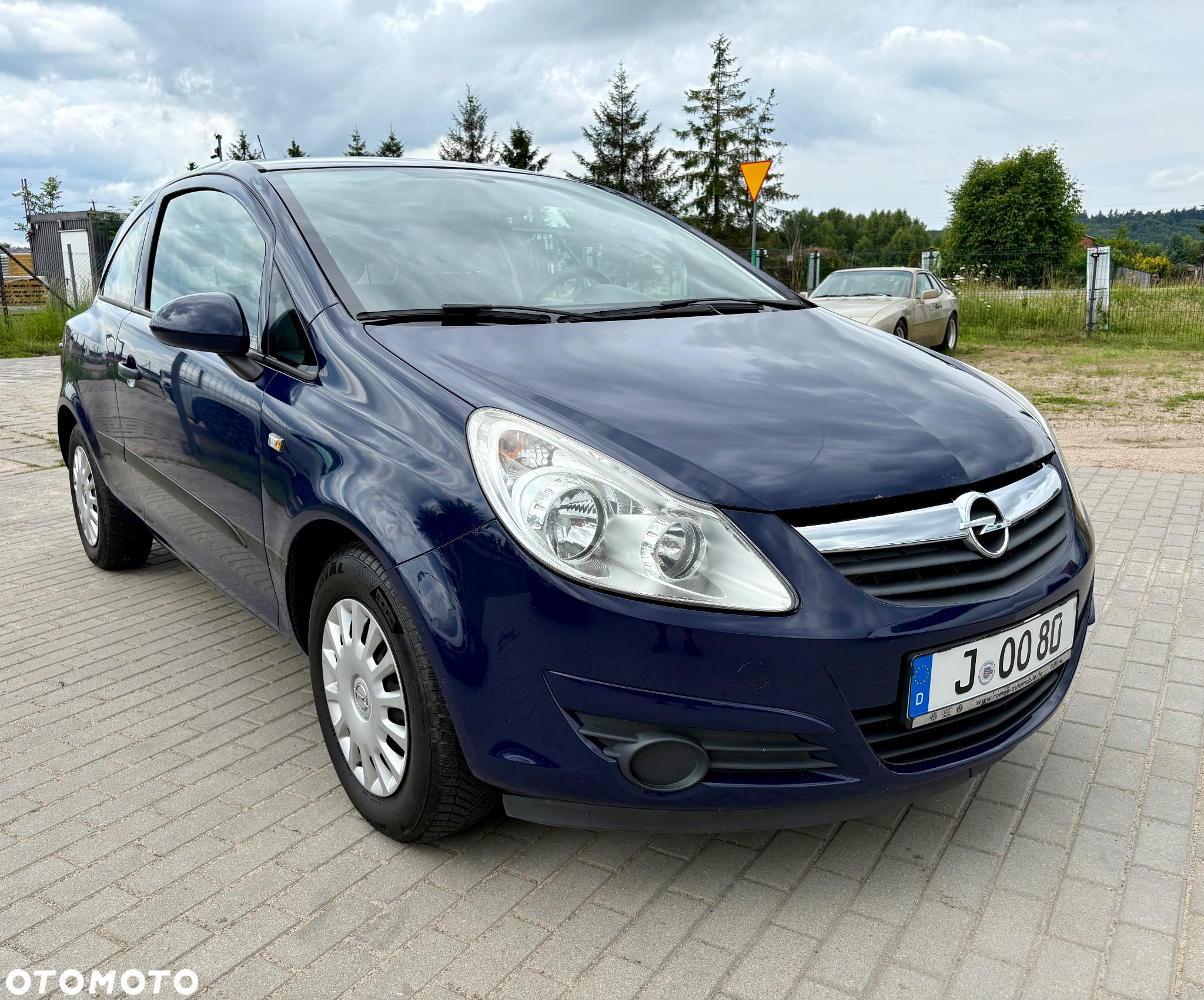 Opel Corsa 1.0 12V - 2