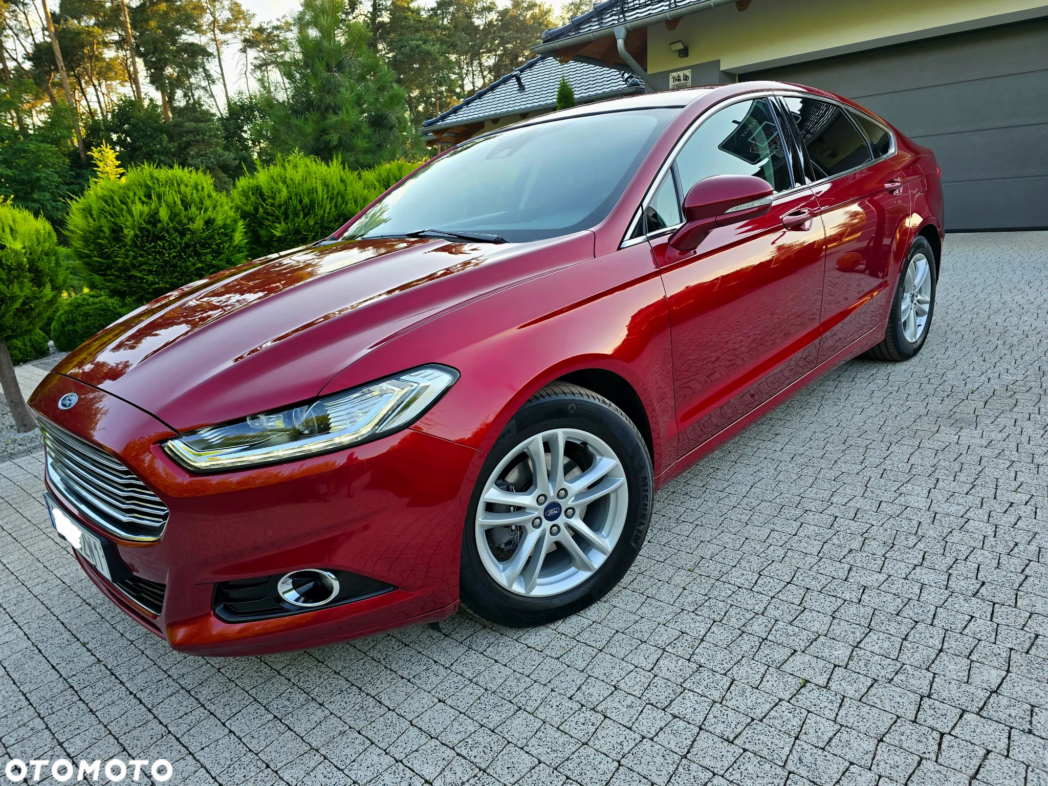 Ford Mondeo 2.0 TDCi Titanium PowerShift - 27