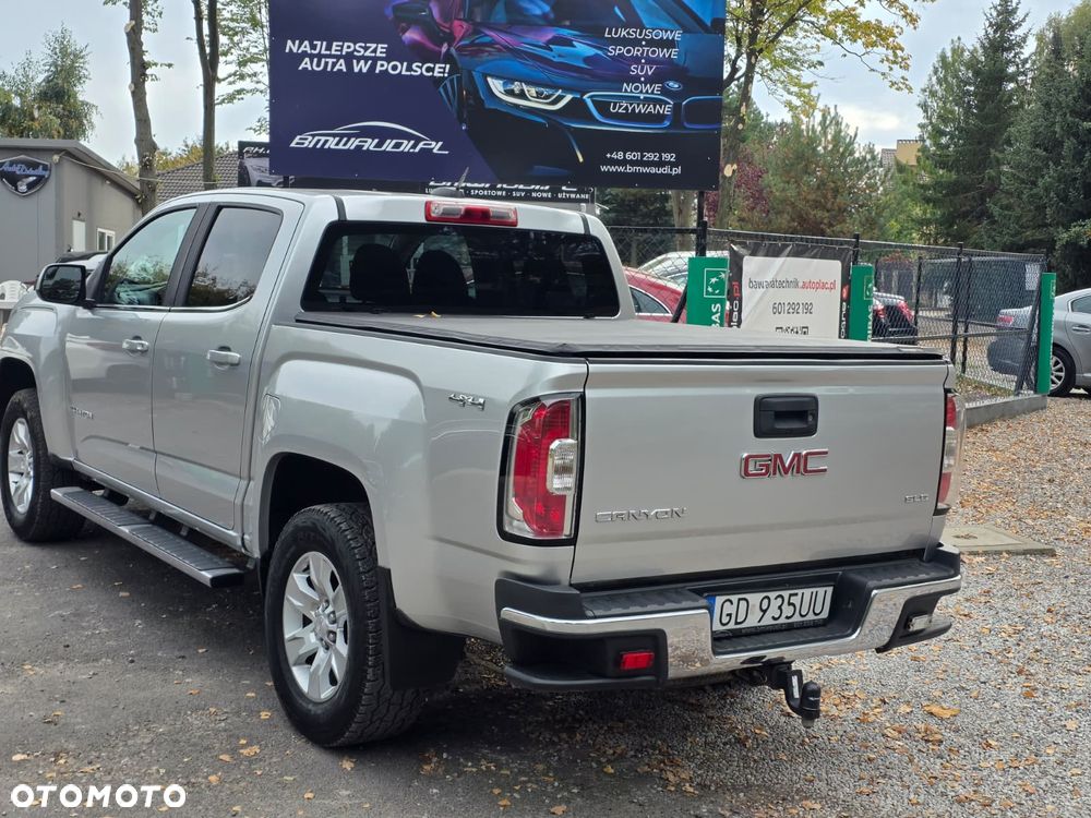 GMC Canyon - 11