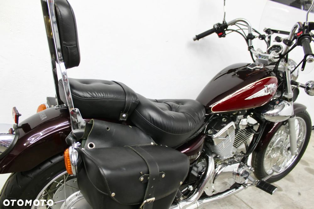 Yamaha Virago - 25