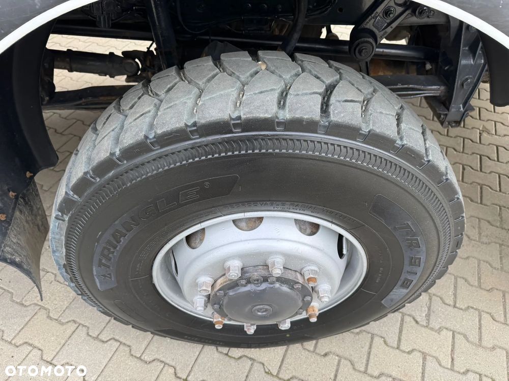 Mercedes-Benz MB ACTROS 4144 8x8 EURO4 WYWROTKA TRÓJSTRONNA - 19