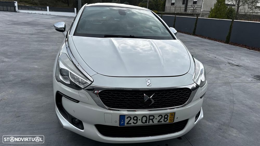 DS DS5 2.0 BlueHDi Sport Chic - 6