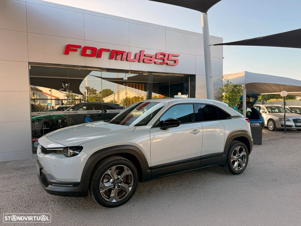 Mazda MX-30 e-Skyactiv Excellence +Plus Pack+Modern Confidence - 4