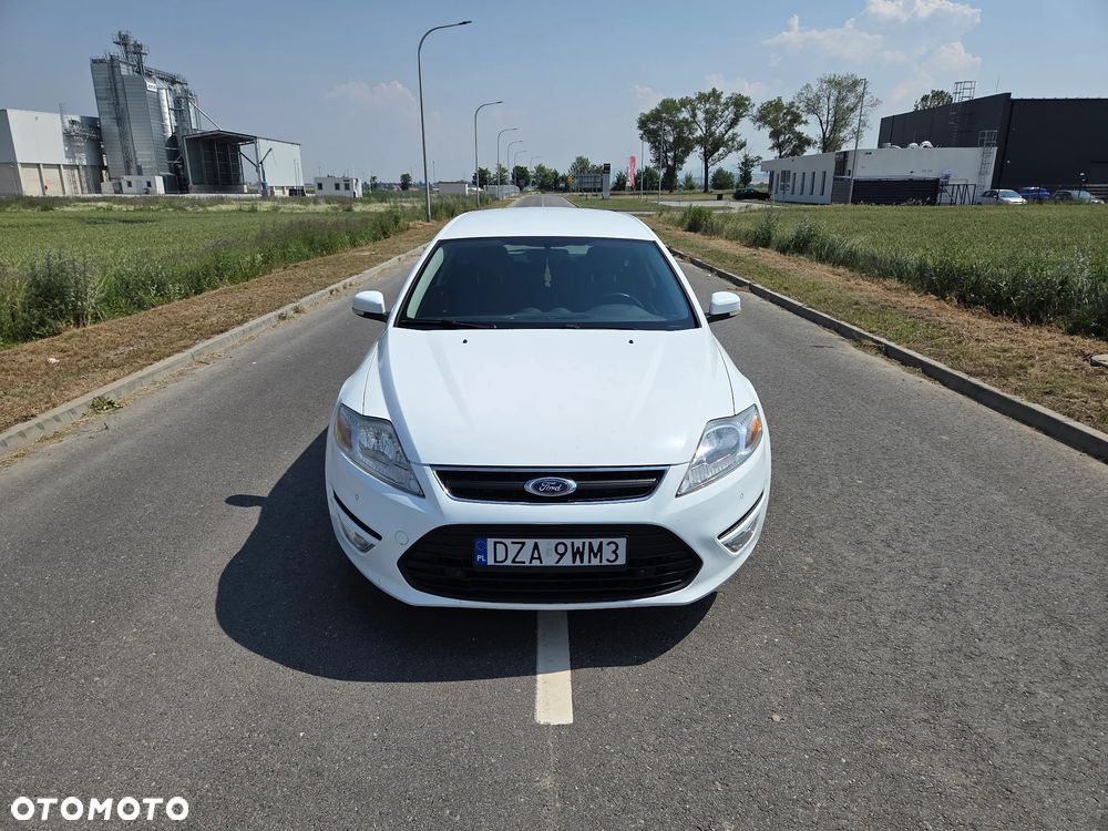 Ford Mondeo 1.6 TDCi Cool & Sound - 3