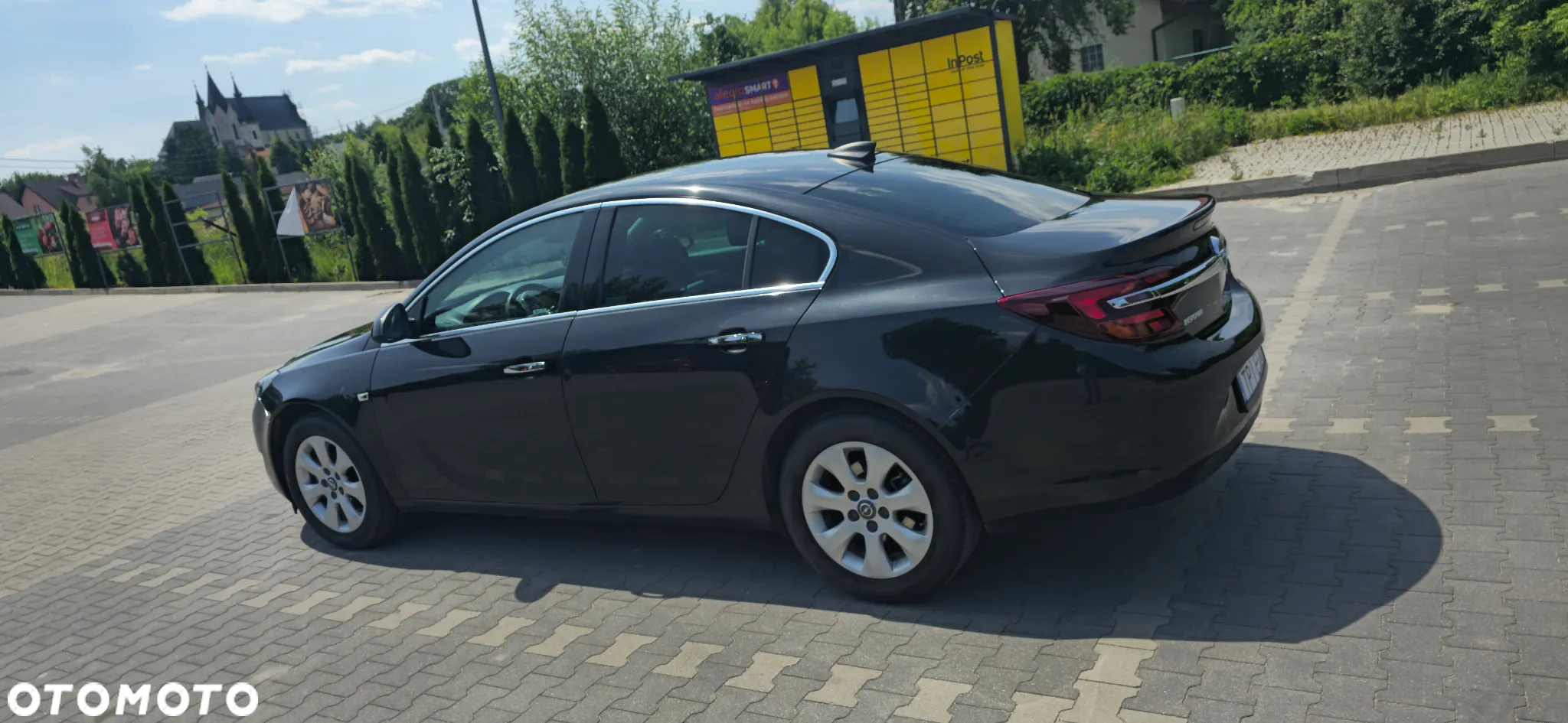 Opel Insignia 1.6 CDTI EcoFLEX S&S - 5