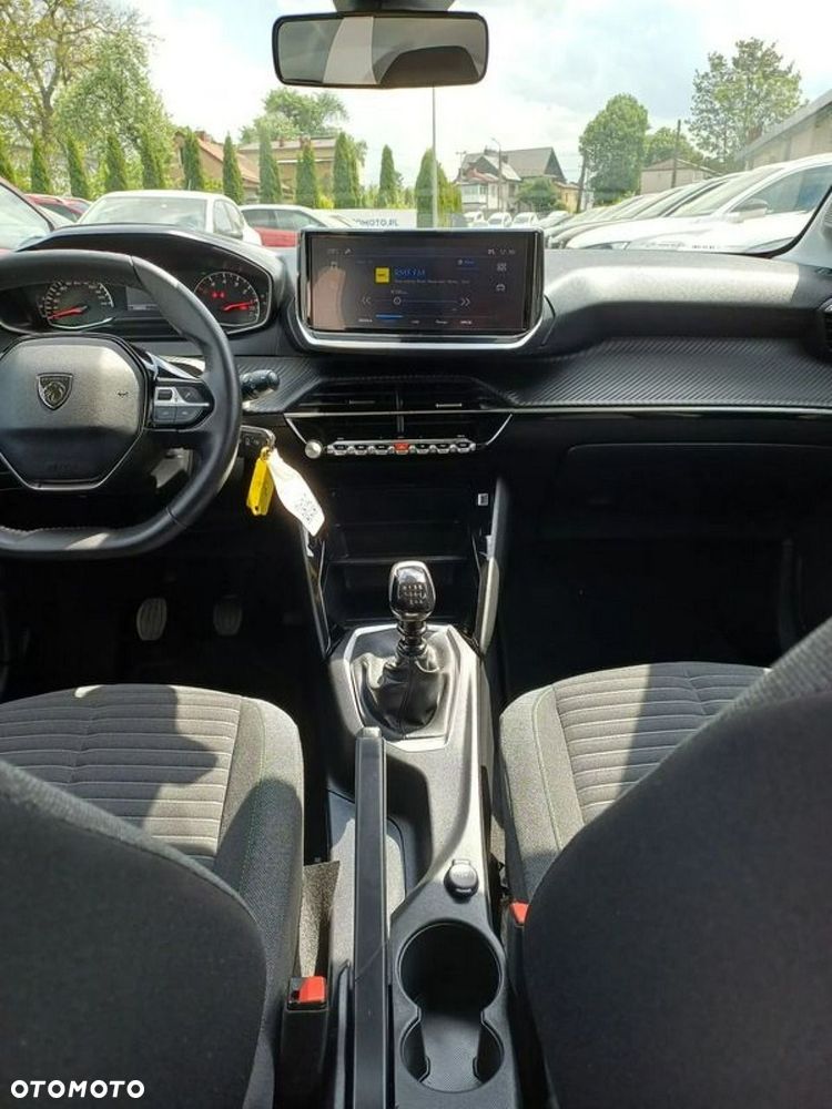 Peugeot 208 1.2 PureTech Allure S&S - 21