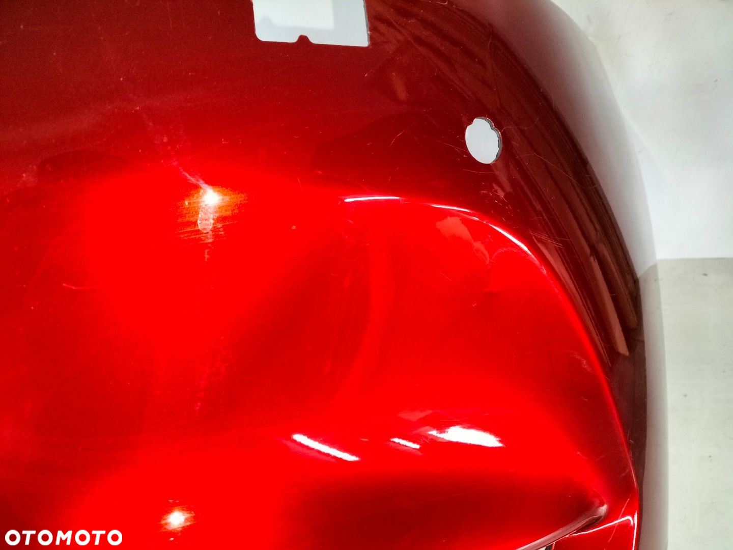 Zderzak przedni przód MAZDA CX5 II LIFT 17- - 7