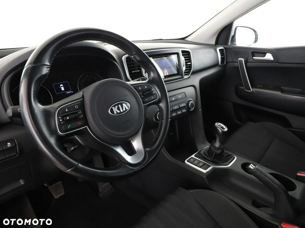 Kia Sportage 1.6 CRDI L 2WD - 15