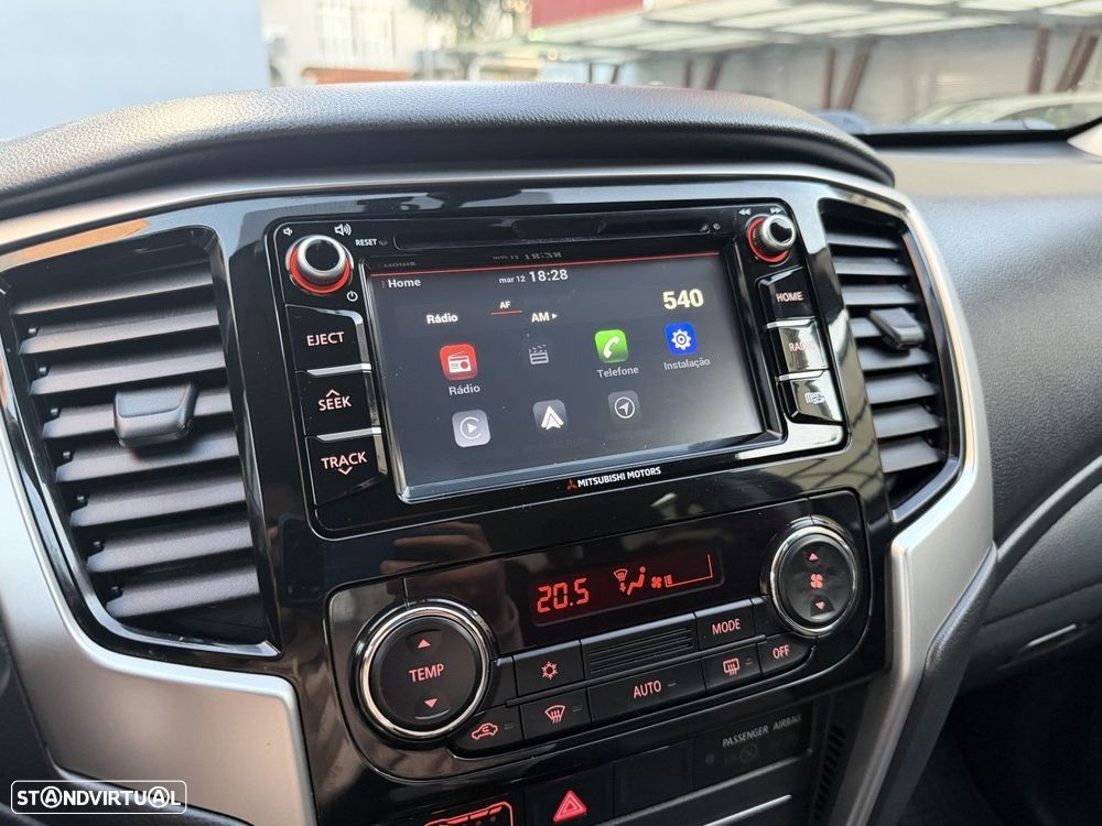 Mitsubishi L200 2.3 DI-D Strakar Space Cab Intense 4WD - 32