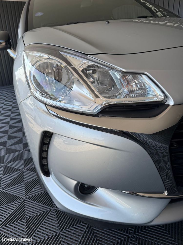 DS DS3 PureTech 110 Start & Stop SoChic - 7