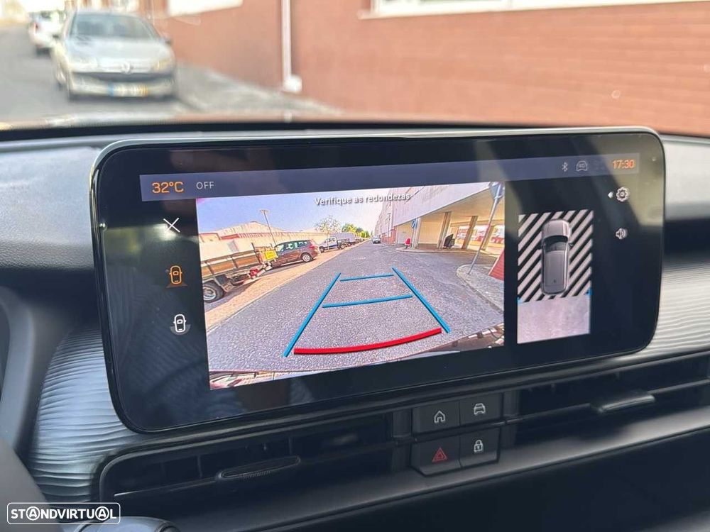 Jeep Avenger 1.2 GSE T3 Altitude - 16