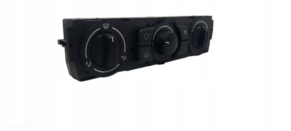 Bmw E81 E82 E87 E88 E90 E84 Panel Sterowania Nawiewu Klimatyzacji 9216022 - 2