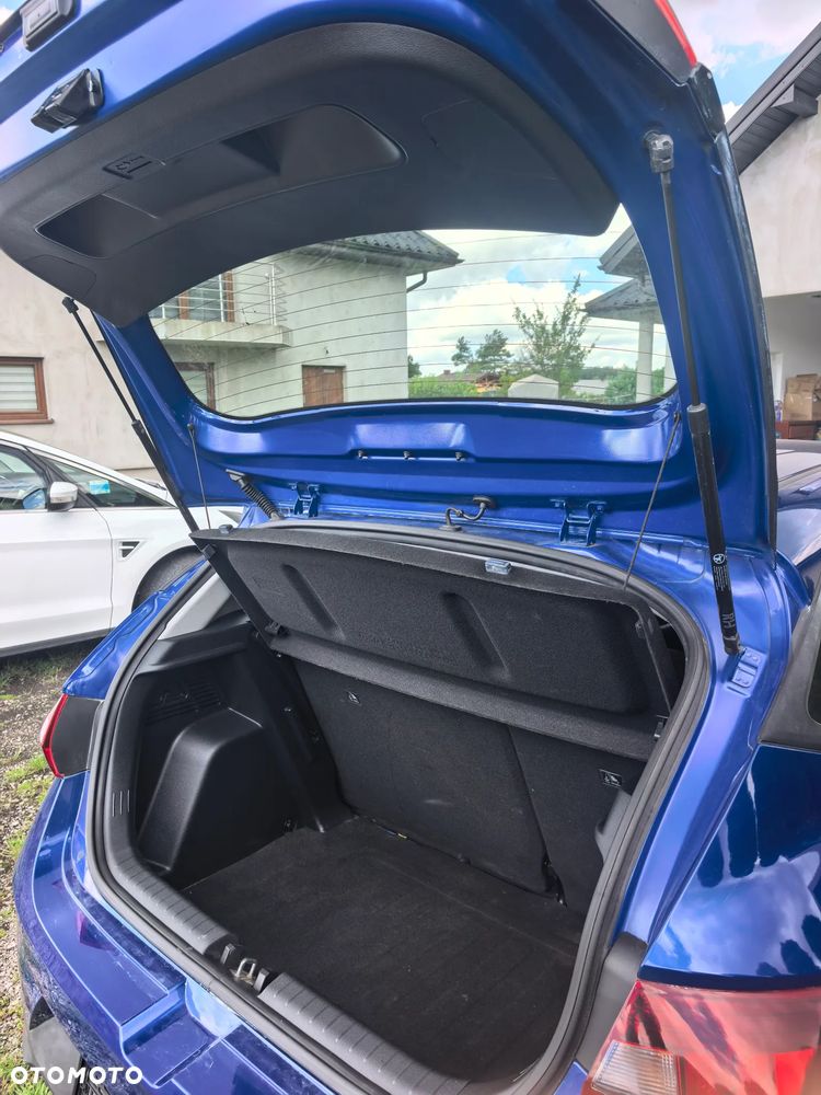 Hyundai i20 blue 1.2 Pure - 7