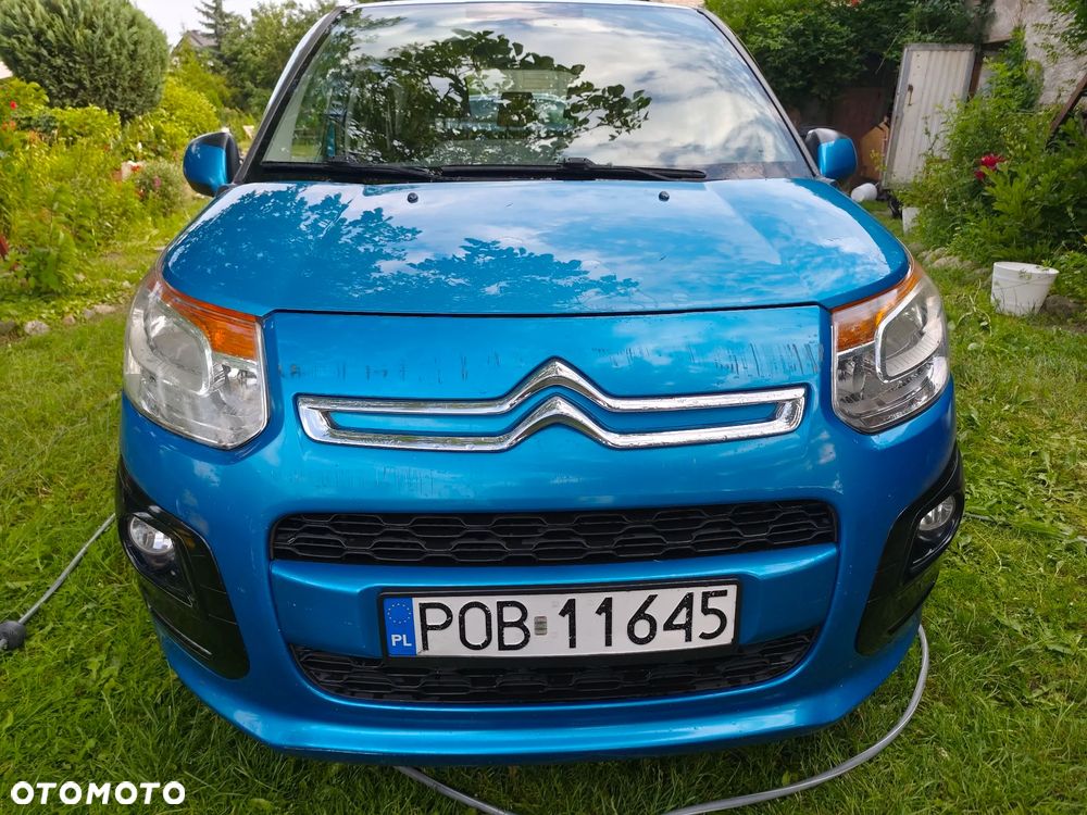Citroën C3 Picasso - 4