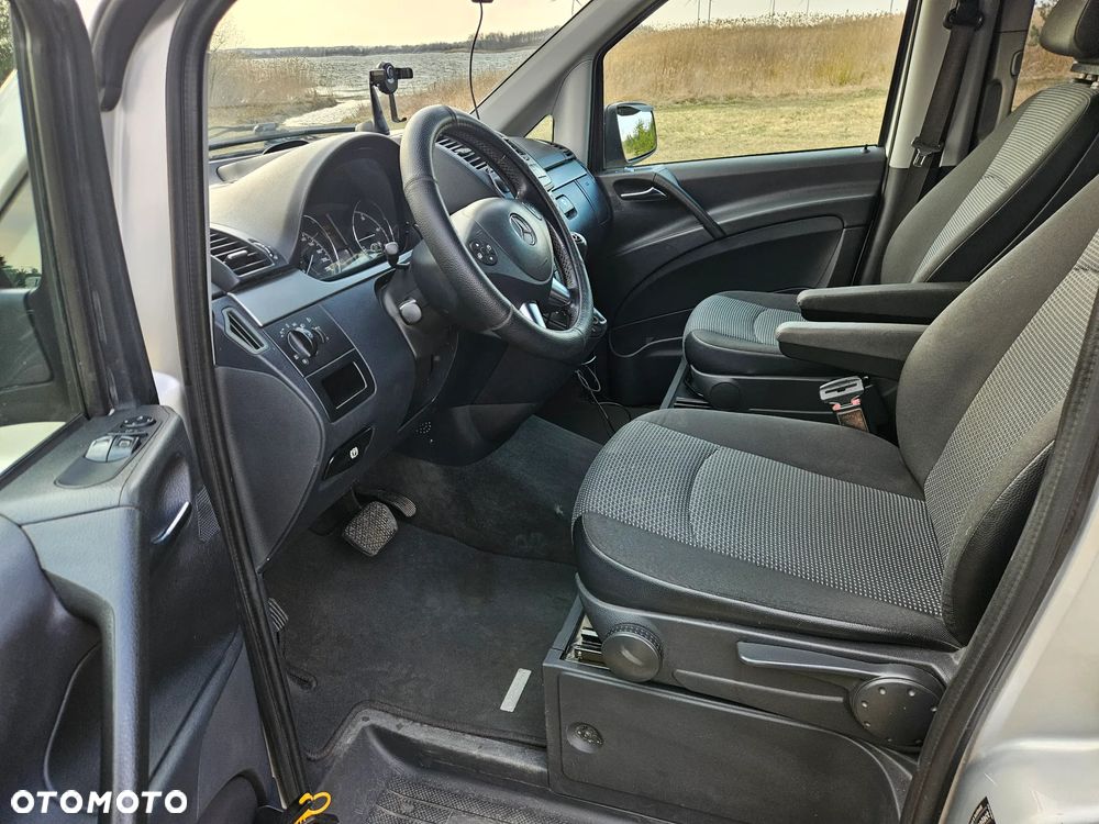 Mercedes-Benz Vito Lang SHUTTLE - 15