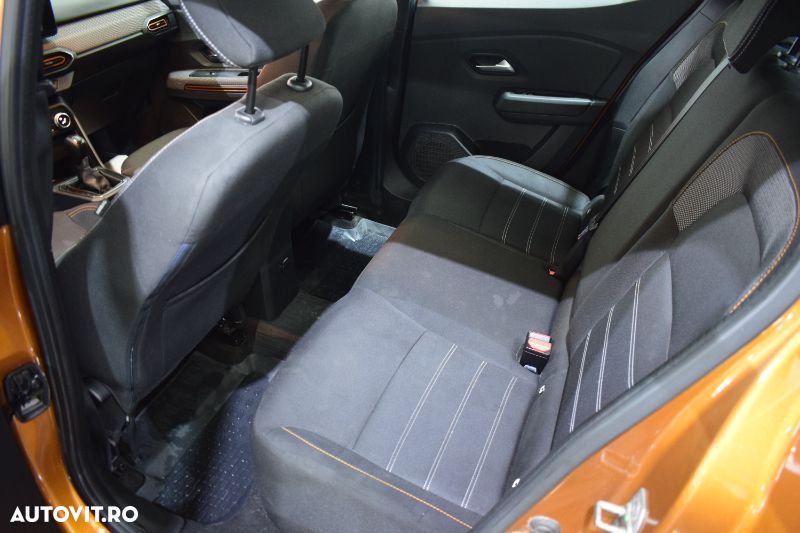 Dacia Sandero Stepway TCe 90 CVT Comfort - 13