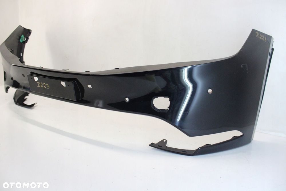 TOYOTA PRIUS V 5 ZDERZAK PRZÓD PRZEDNI - 3