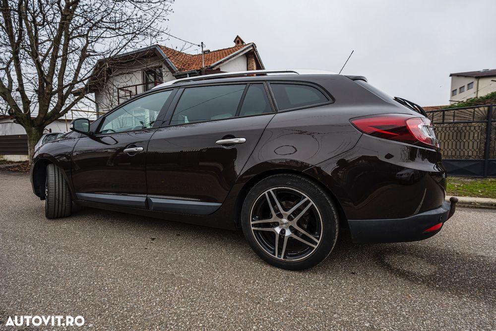 Renault Megane dCi 130 FAP Luxe - 17