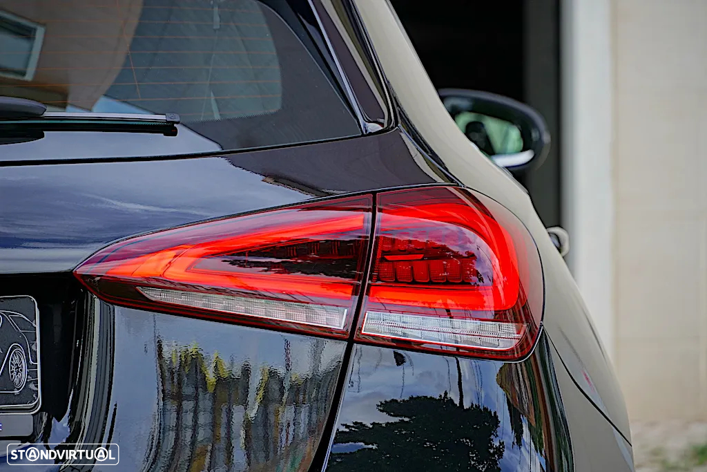Mercedes-Benz A 180 d AMG Line Aut. - 45