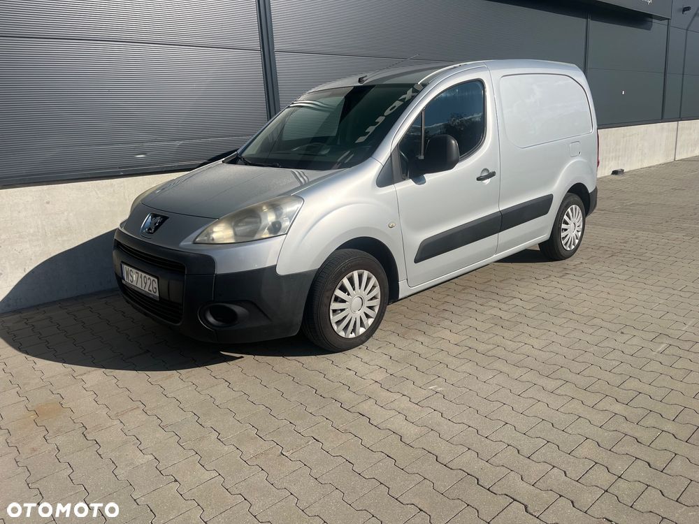 Peugeot Partner