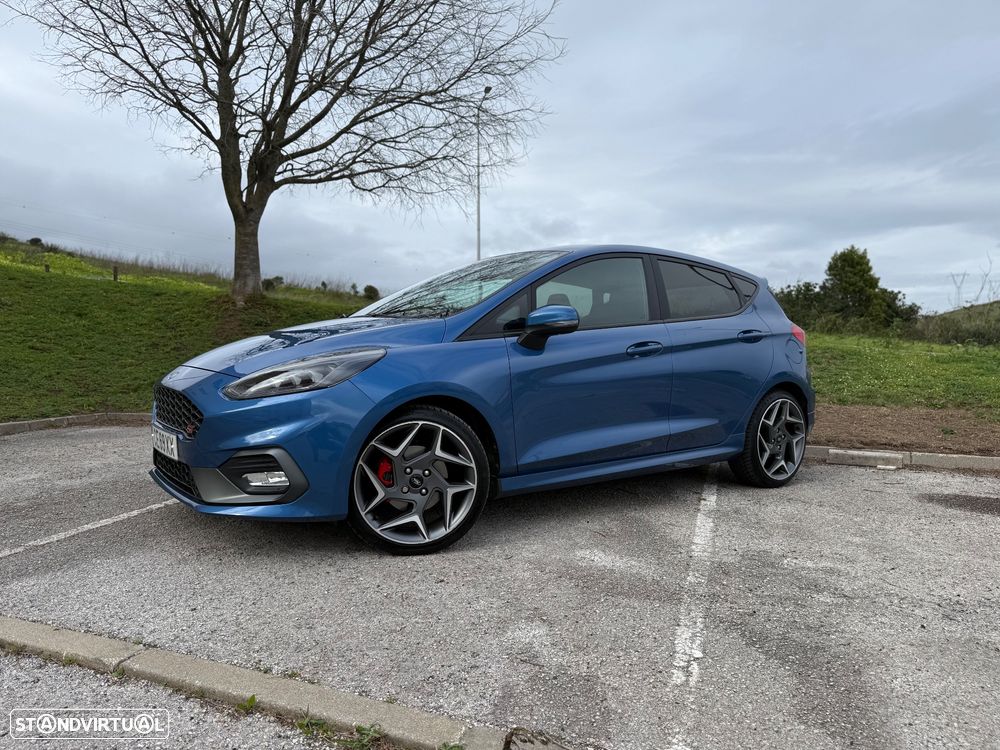 Ford Fiesta 1.5 EcoBoost S&S ST X - 7
