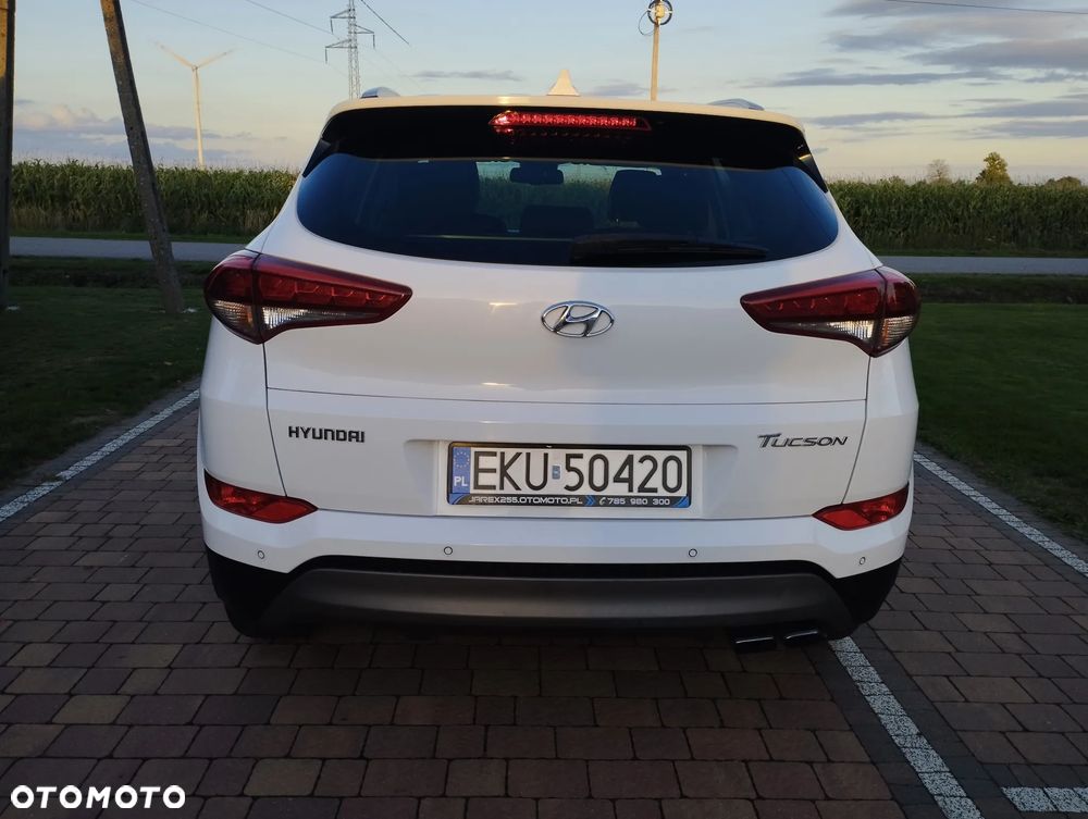 Hyundai Tucson - 6