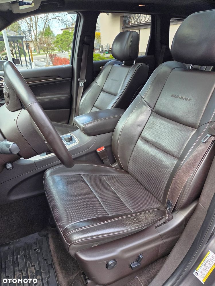 Jeep Grand Cherokee 3.6 V6 Overland Summit - 14