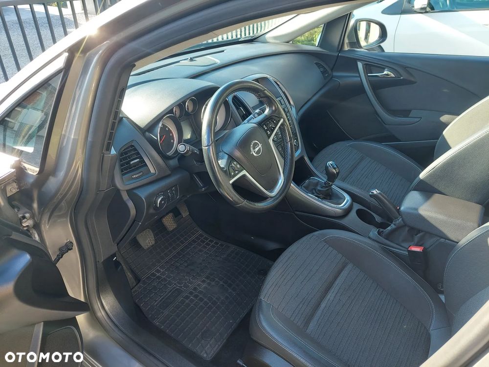 Opel Astra 1.4 T Active EU6 - 7