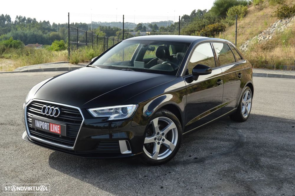 Audi A3 Sportback 1.0 TFSI Sport