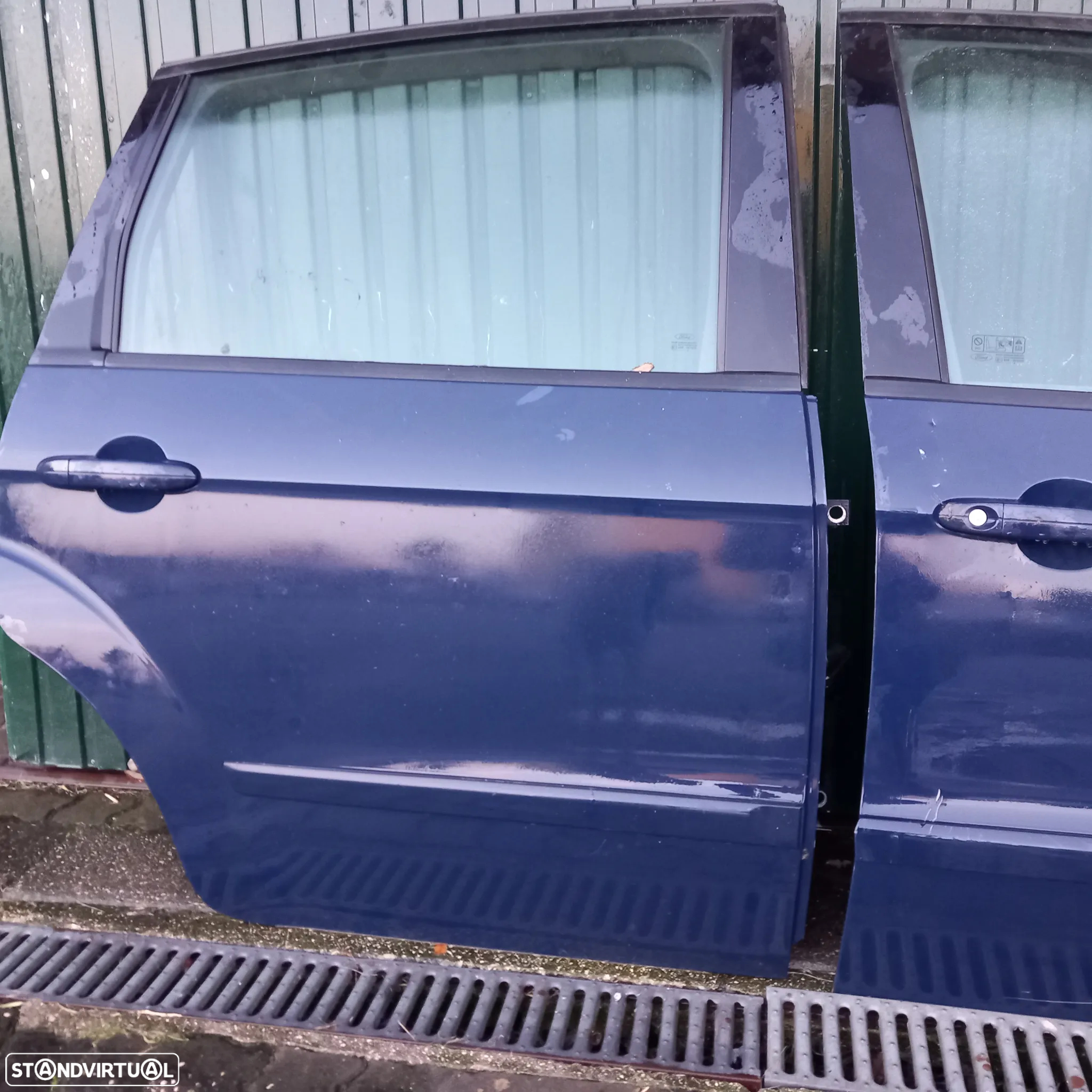 Portas ford s max ano 2011 - 3