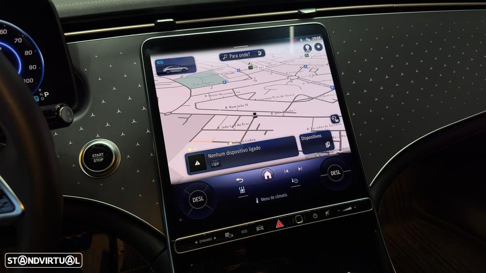 Mercedes-Benz EQE 350 Edition - 25