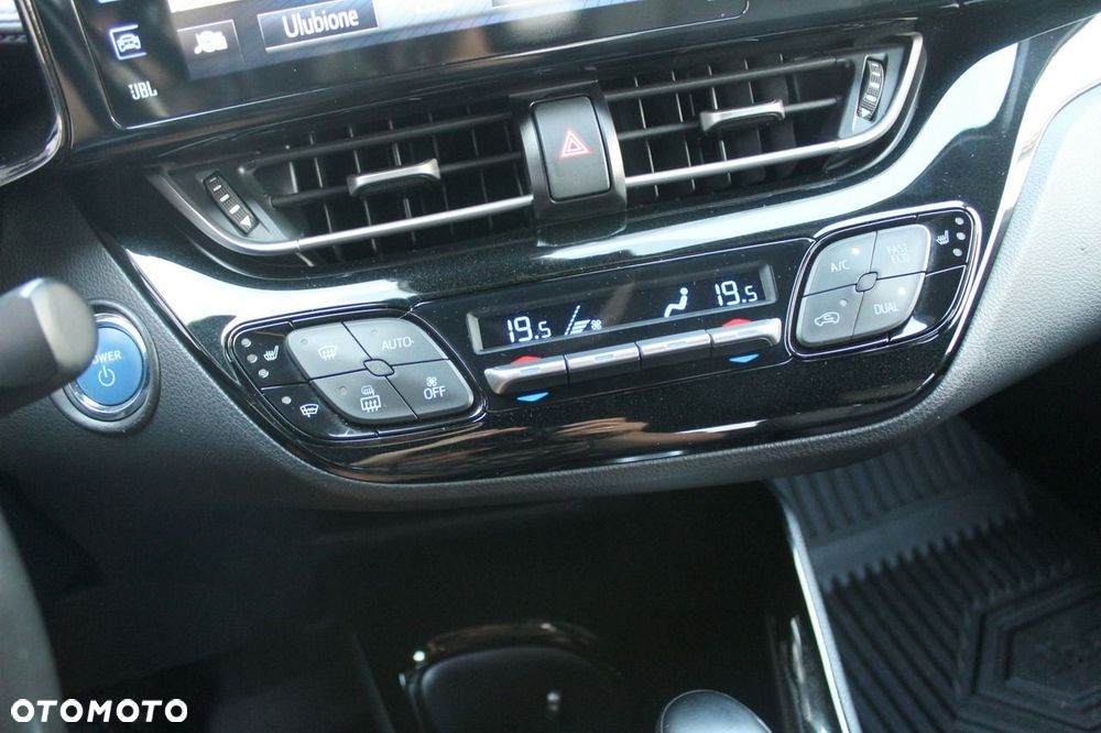 Toyota C-HR 1.8 Hybrid Executive - 21