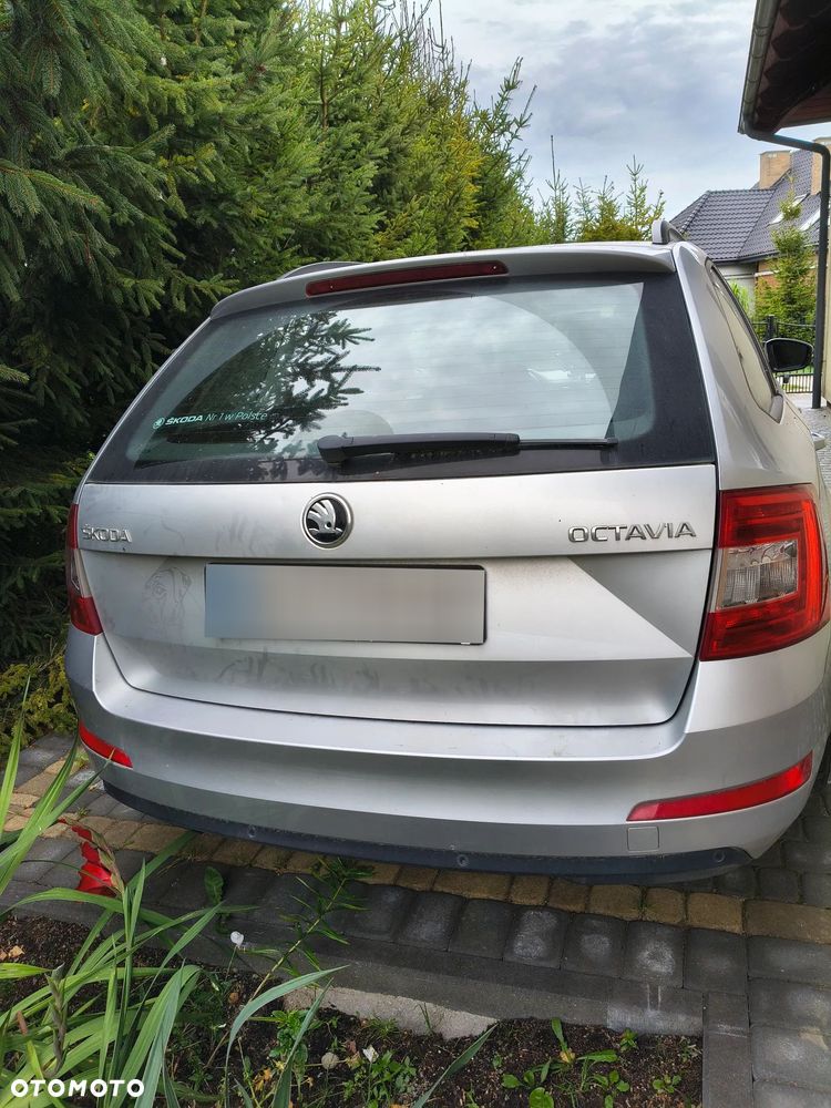 Skoda Octavia 1.6 TDI Ambition - 3