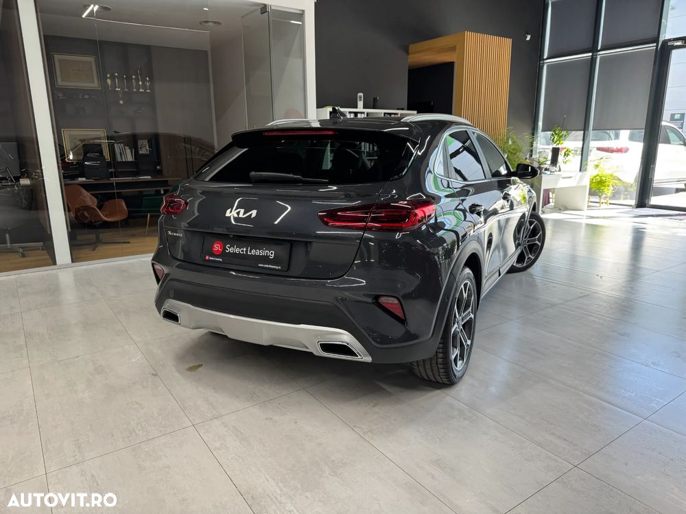 Kia XCeed 1.6 GDI DCT6 OPF Platinum Edition - 2