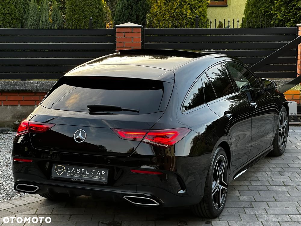 Mercedes-Benz CLA 200 d Shooting Brake 8G-DCT AMG Line Advanced Plus - 4