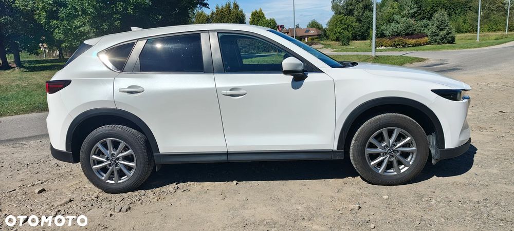 Mazda CX-5 e-SKYACTIV-G 194 AWD Exclusive-Line - 3