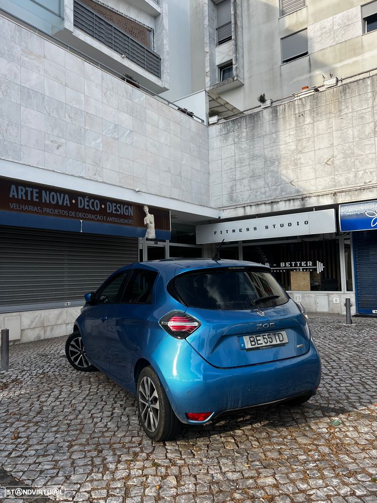 Renault Zoe (c/ Bateria) Intens 50 - 3