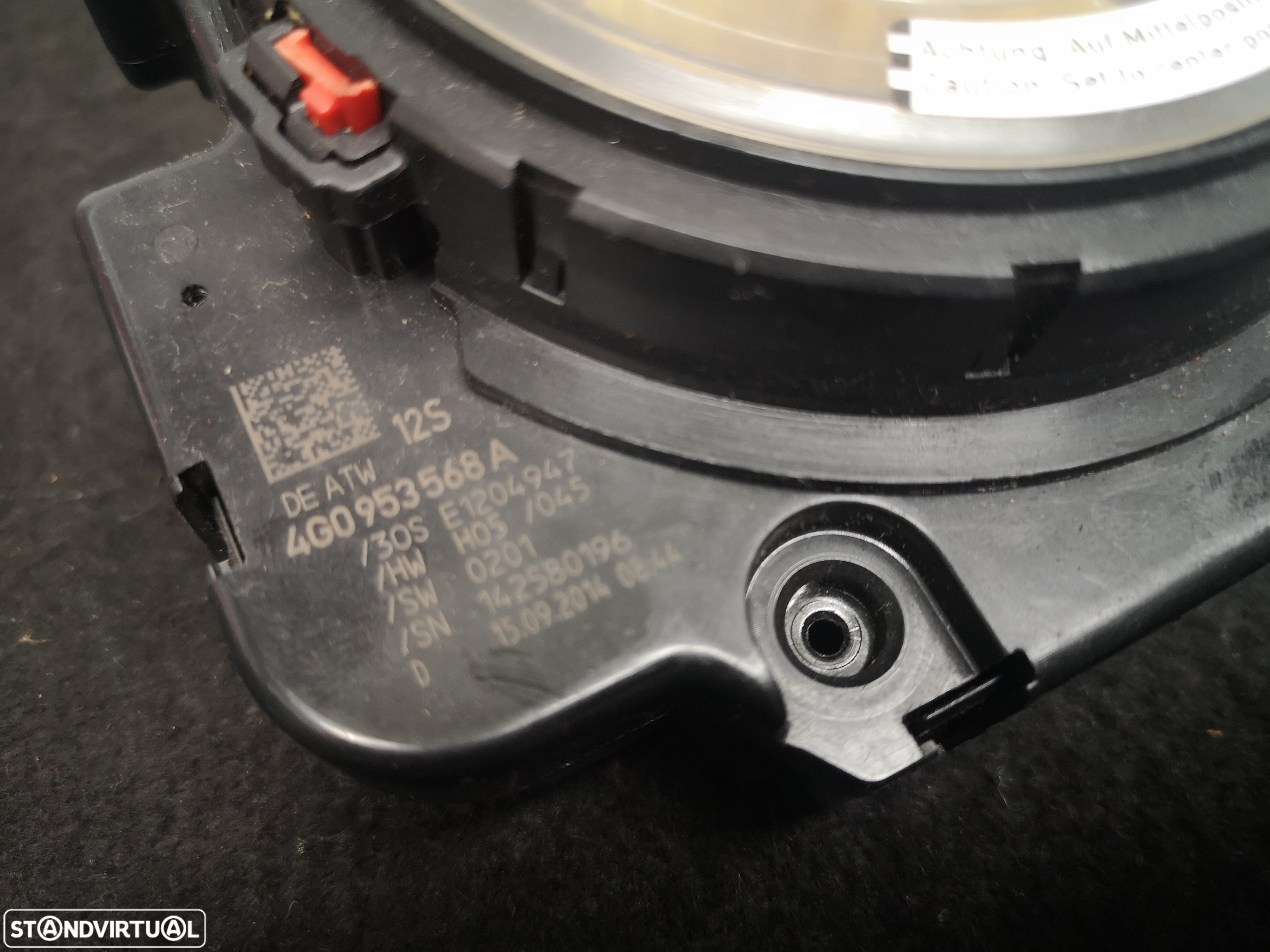 Fita de airbag Audi aa6 c7 4g 2011-2017 - 5
