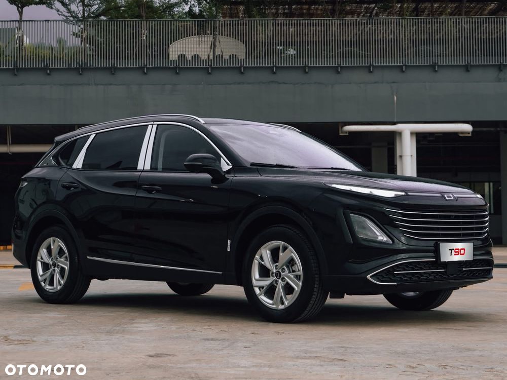 Bestune T90 - 1